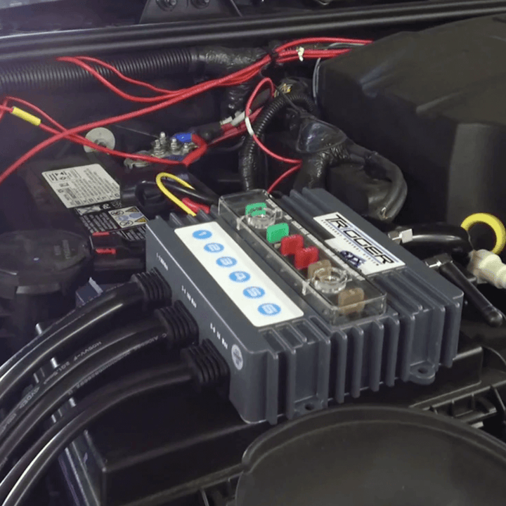2007-2014 Toyota FJ Cruiser TRIGGER 6 SHOOTER Controller Combo Kit