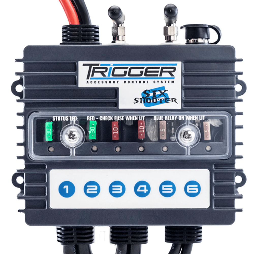 2005-2023 Toyota Tacoma TRIGGER 6 SHOOTER Controller Combo Kit