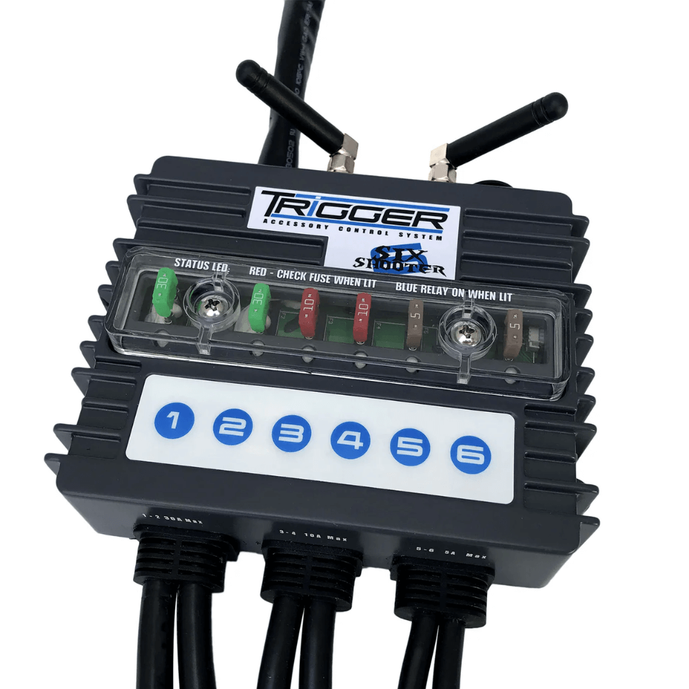 2005-2023 Toyota Tacoma TRIGGER 6 SHOOTER Controller Combo Kit