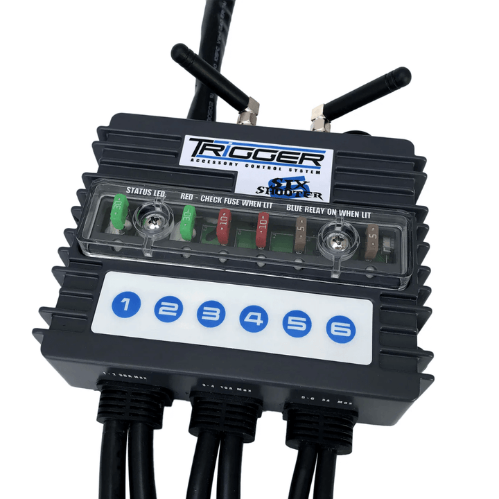 2005-2023 Toyota Tacoma TRIGGER 6 SHOOTER Controller Combo Kit