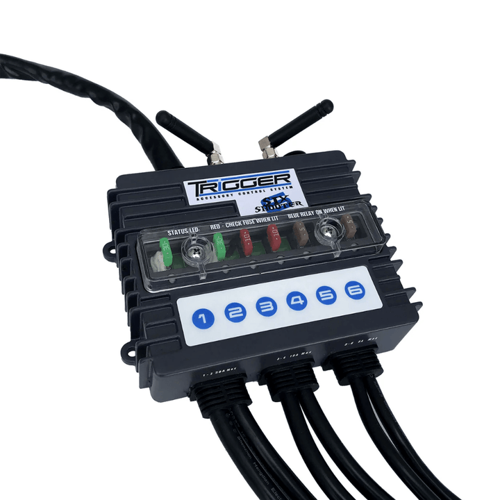 2005-2023 Toyota Tacoma TRIGGER 6 SHOOTER Controller Combo Kit