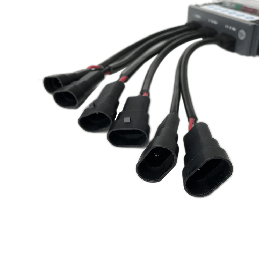 2005-2023 Toyota Tacoma TRIGGER 6 SHOOTER Controller Combo Kit