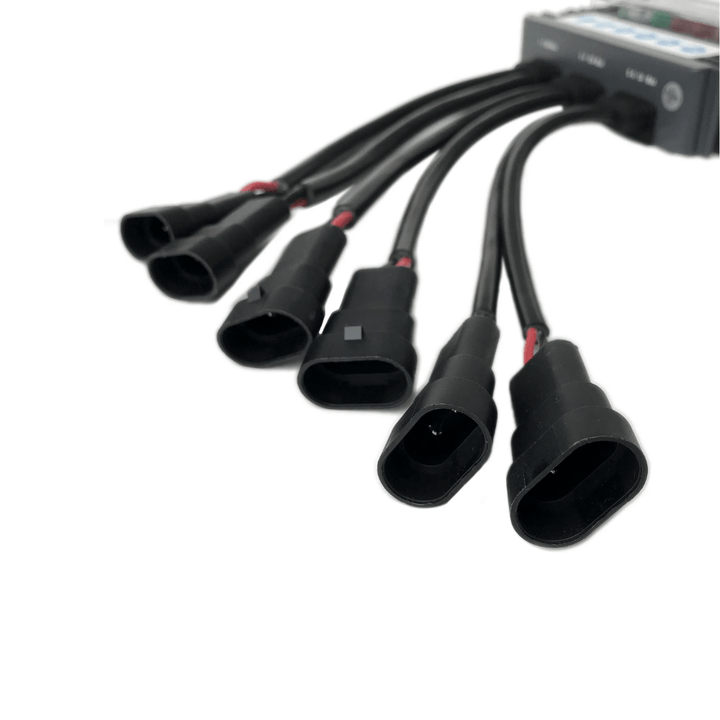 2003-2009 Lexus GX470 TRIGGER 6 SHOOTER Controller Combo Kit