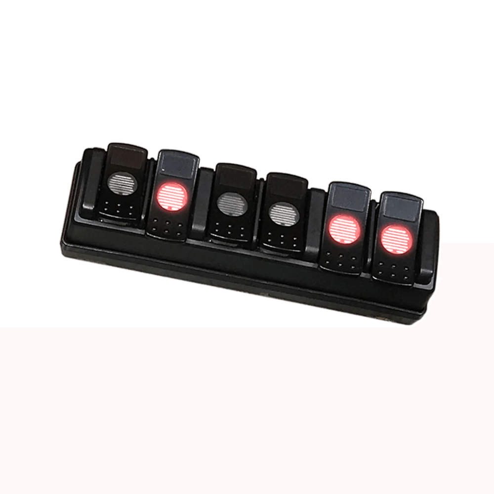 2005-2023 Toyota Tacoma TRIGGER 6 SHOOTER Controller Combo Kit