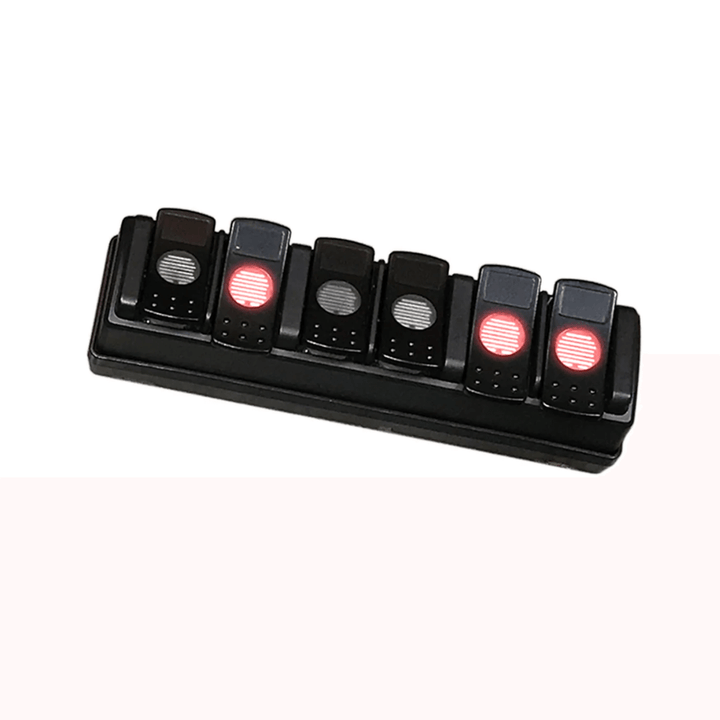2005-2023 Toyota Tacoma TRIGGER 6 SHOOTER Controller Combo Kit