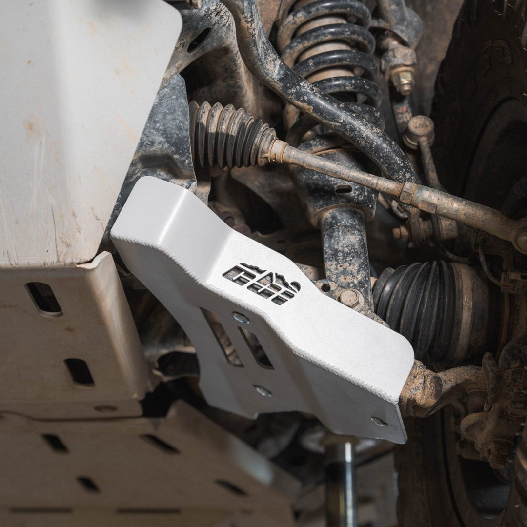Lower Control Arm Skid Plates for 2016-2023 Toyota Tacoma