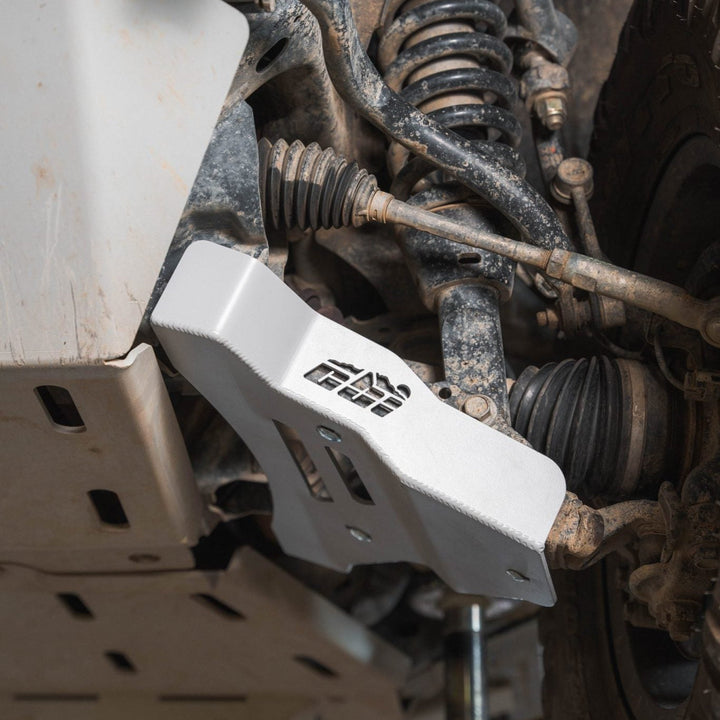 Lower Control Arm Skid Plates for 2016-2023 Toyota Tacoma