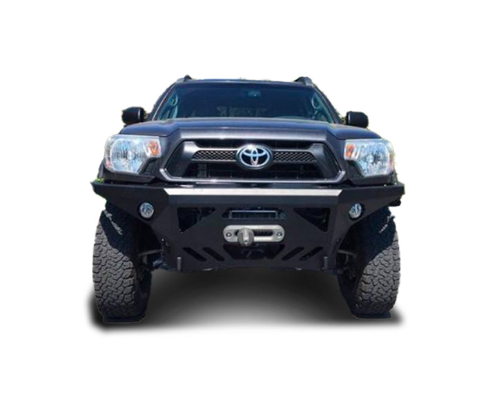 Moab 2.0 Classic Front Bumper Fits 2005-2015 Toyota Tacoma