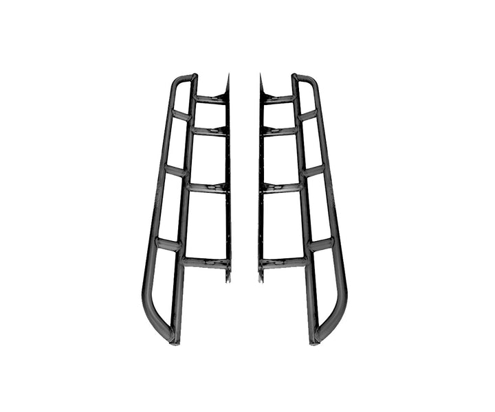 Classic Bolt-On Rock Sliders Fits 2010-2024 Toyota 4Runner