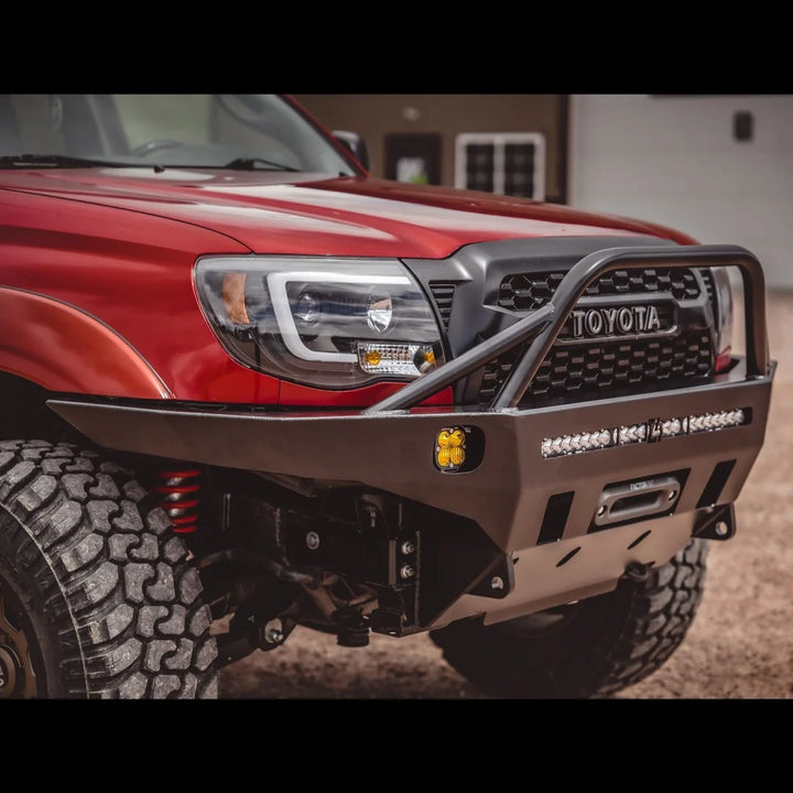 Overland Series Front Bumper Fits 2005-2011 Toyota Tacoma