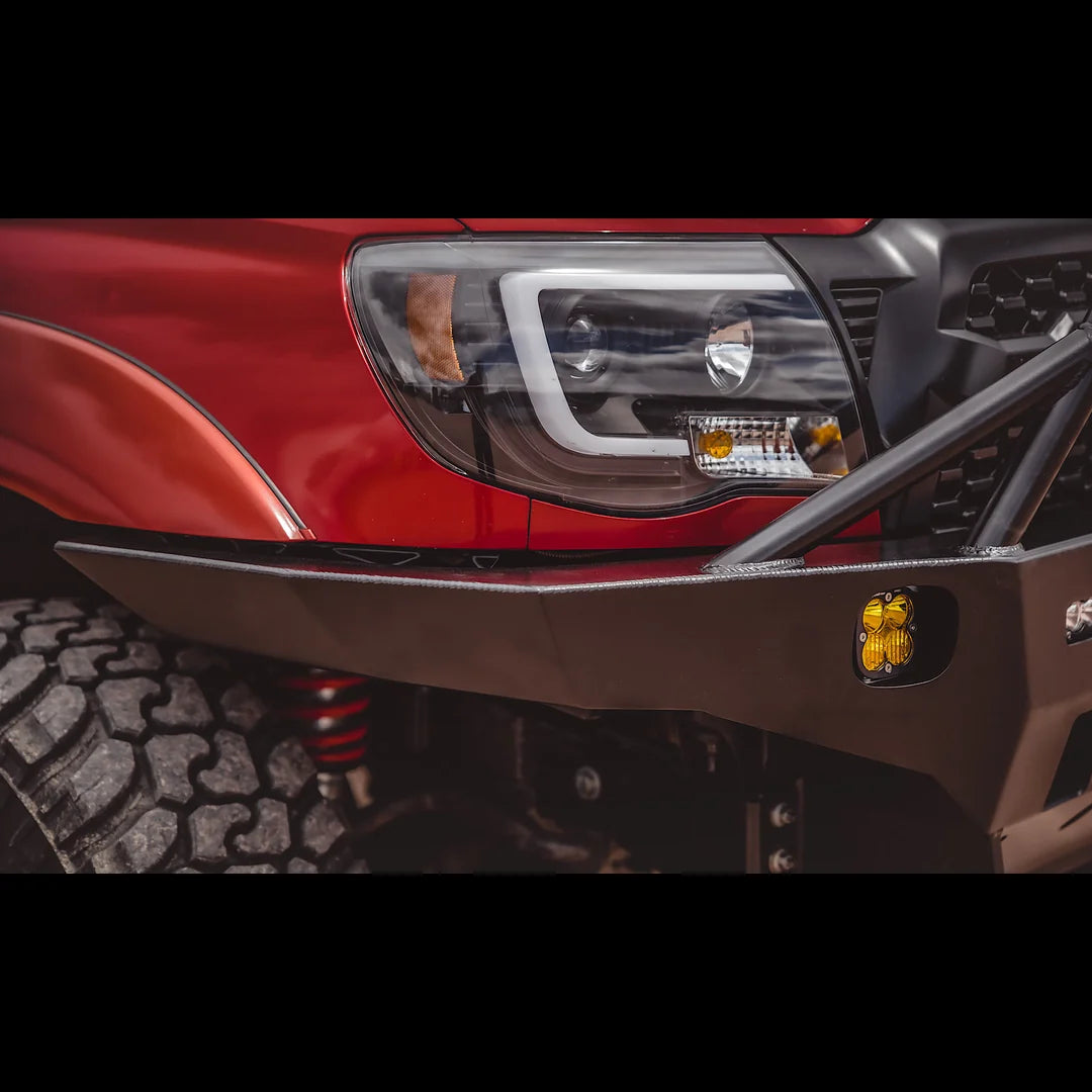Overland Series Front Bumper Fits 2005-2011 Toyota Tacoma