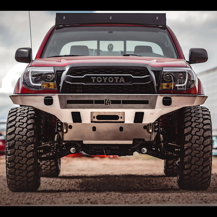 Overland Series Front Bumper Fits 2005-2011 Toyota Tacoma
