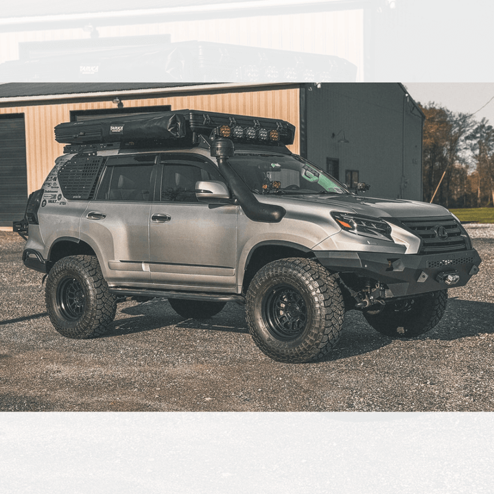 Terra Series Front Bumper Fits 2014-2023 Lexus GX460