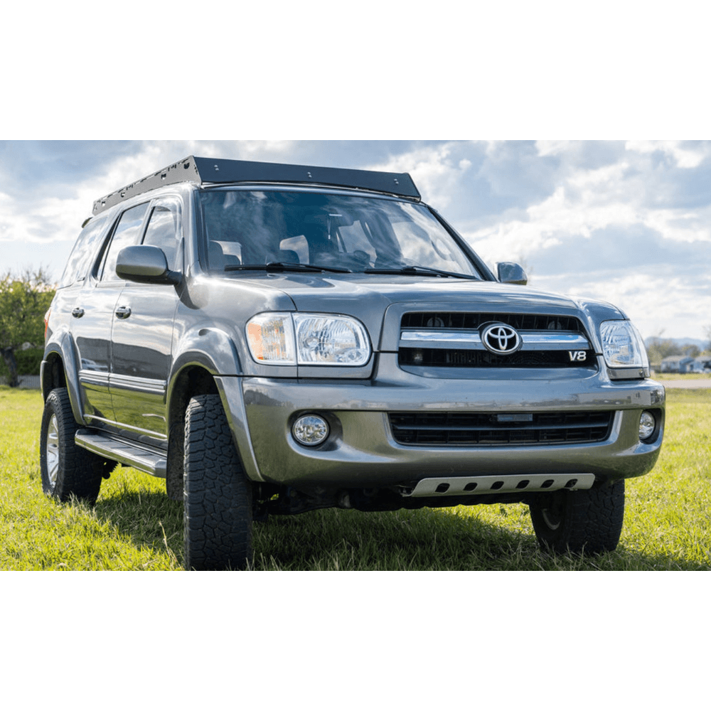 The Belford fits 2001-2007 Toyota Sequoia