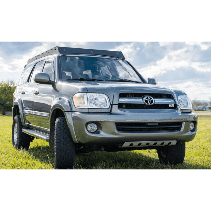 The Belford fits 2001-2007 Toyota Sequoia