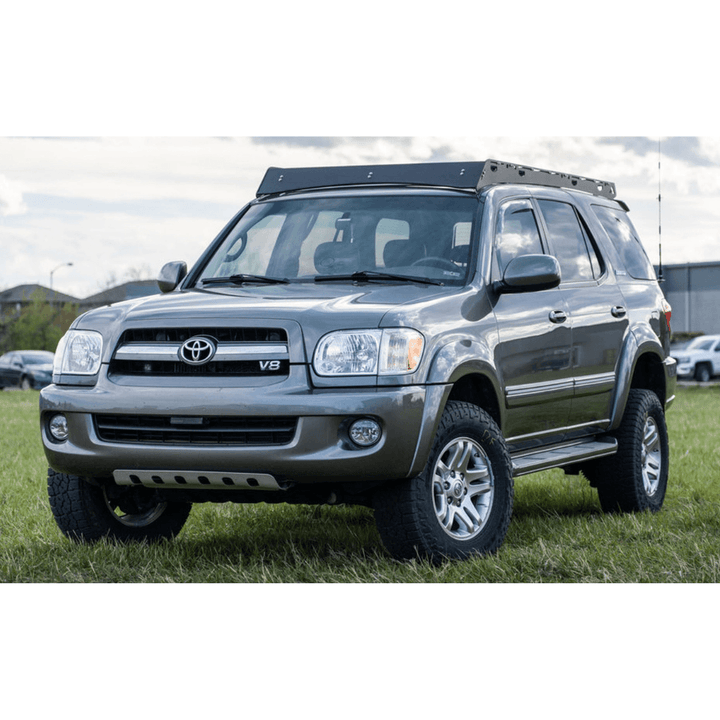 The Belford fits 2001-2007 Toyota Sequoia