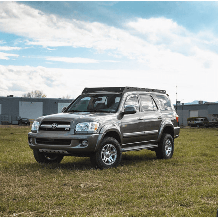 The Belford fits 2001-2007 Toyota Sequoia