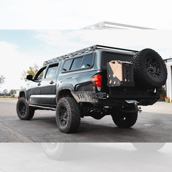 The Crow's Nest Universal Roof Rack