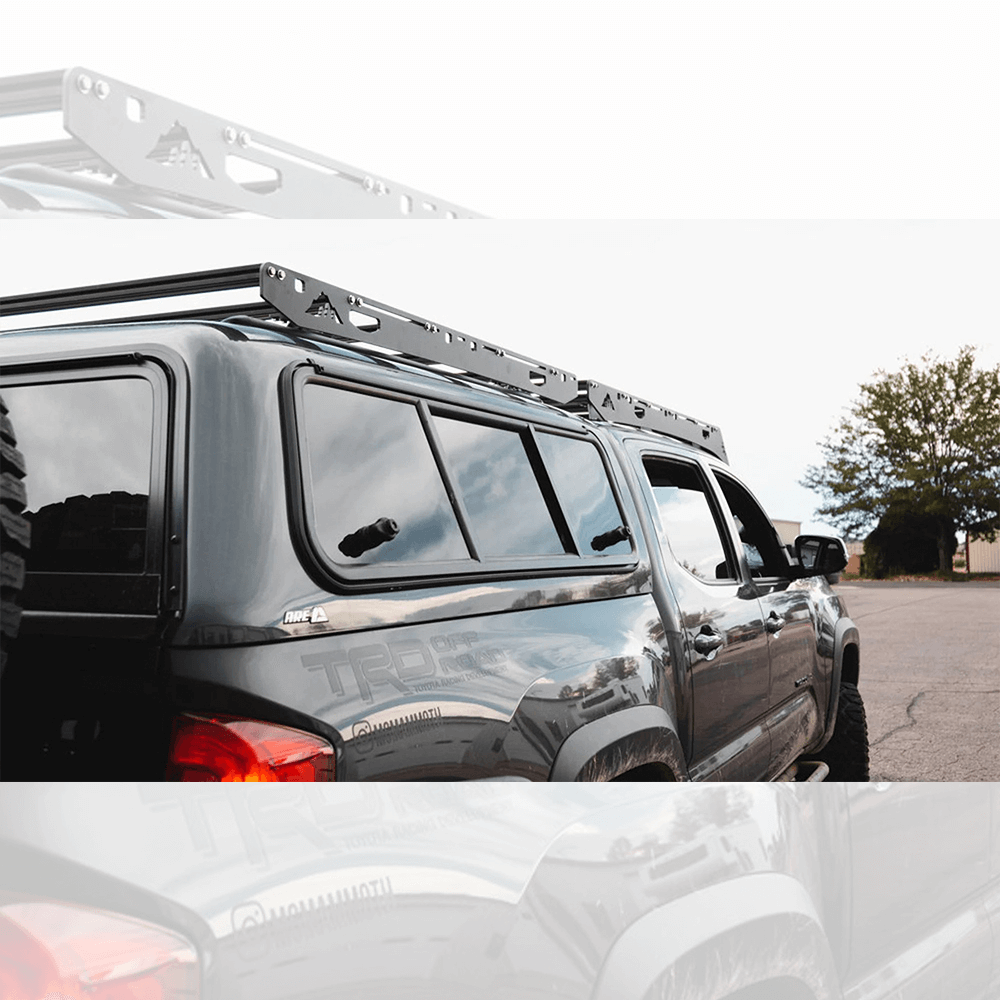 Universal roof rack online system