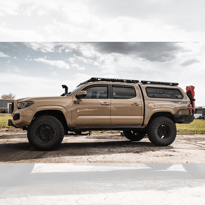 The Crow's Nest Universal Roof Rack