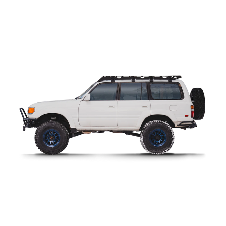 The La Sal fits 1990-1997 80 Series Toyota Land Cruiser