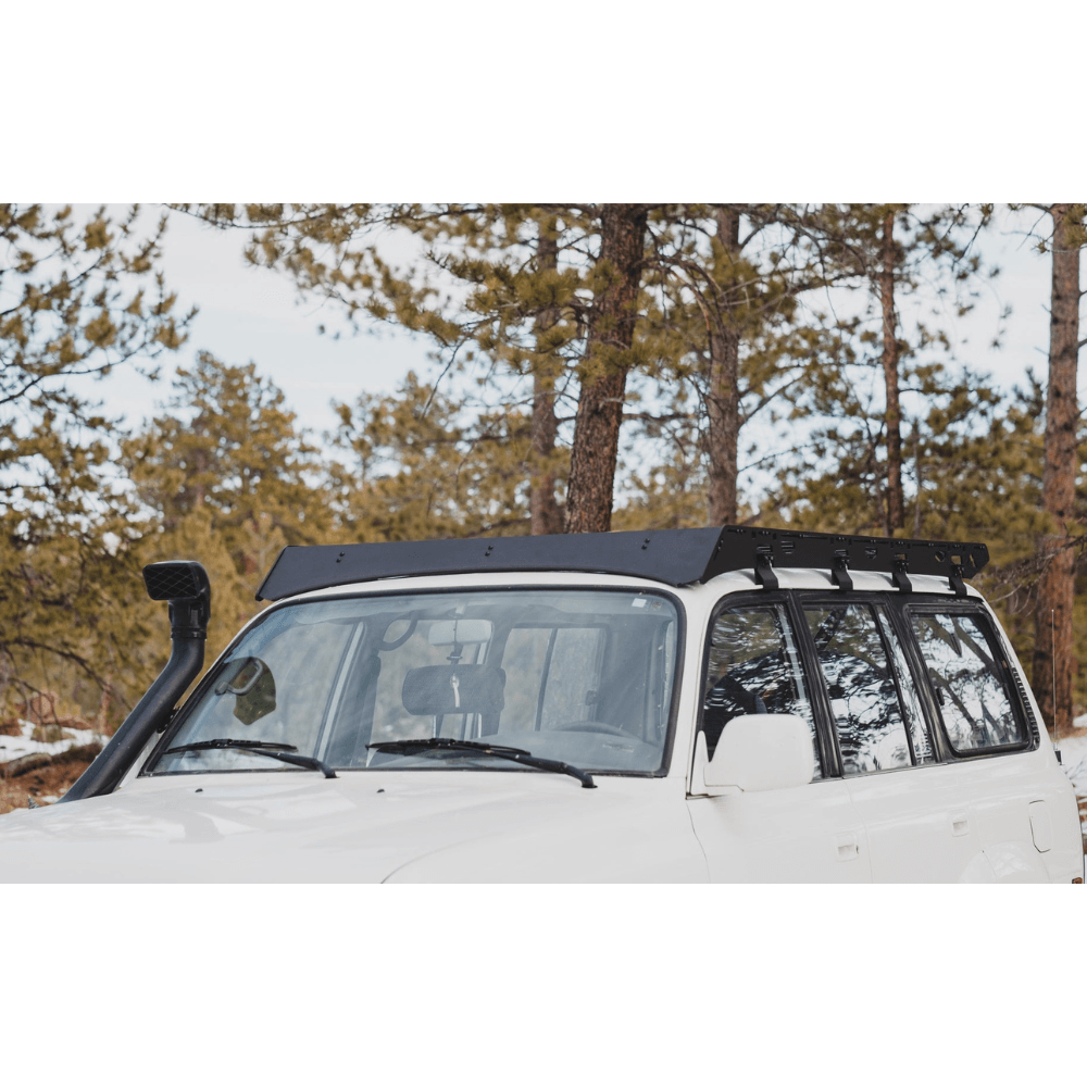 The La Sal fits 1990-1997 80 Series Toyota Land Cruiser