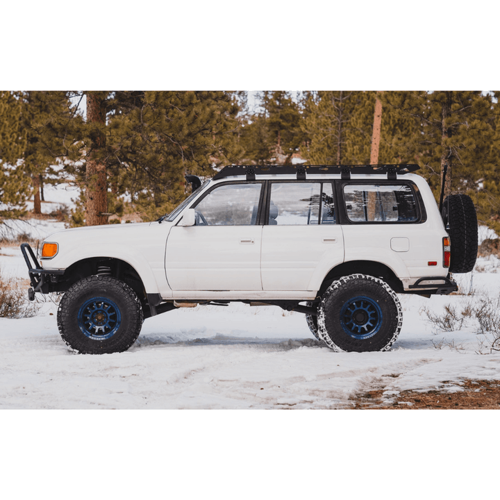 The La Sal fits 1990-1997 80 Series Toyota Land Cruiser