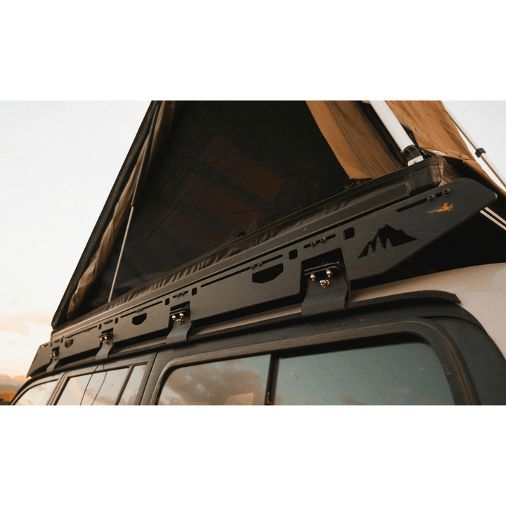 The La Sal fits 1990-1997 80 Series Toyota Land Cruiser