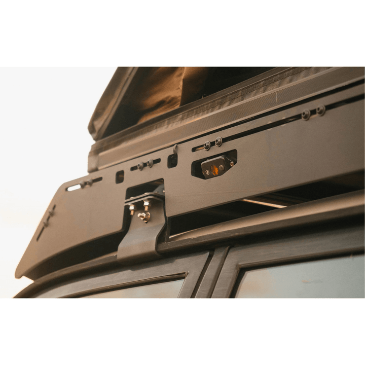 The La Sal fits 1990-1997 80 Series Toyota Land Cruiser