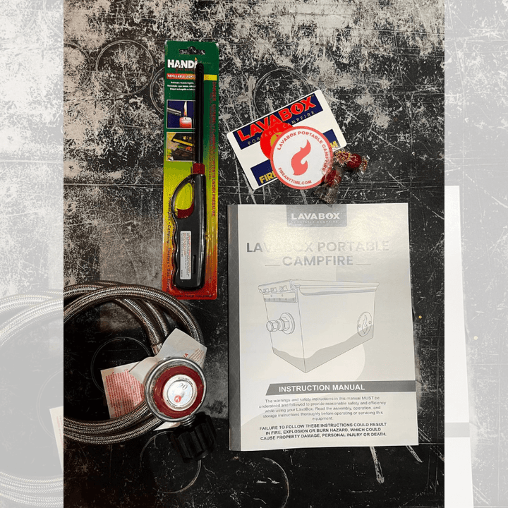 The Original LavaBox Combo