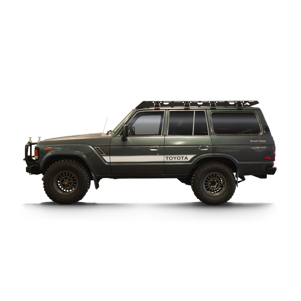 The Mineral fits 1980-1990 Toyota Land Cruiser