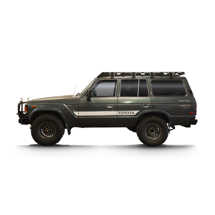 The Mineral fits 1980-1990 Toyota Land Cruiser