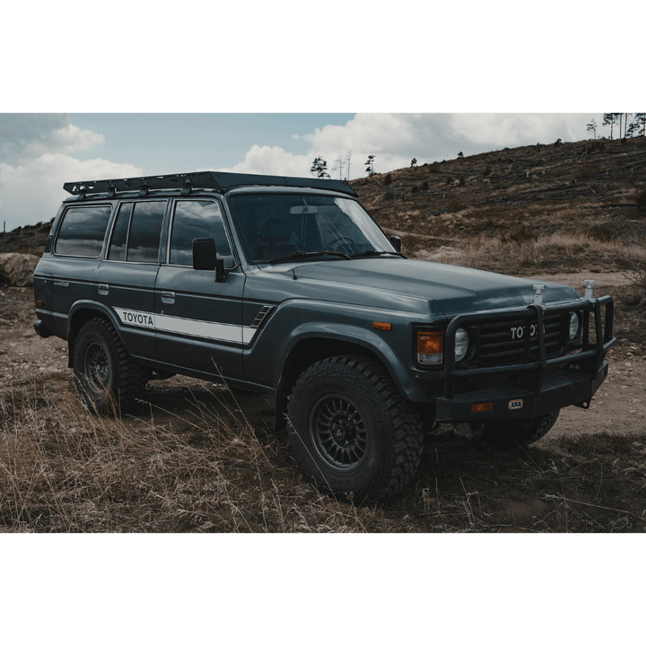 The Mineral fits 1980-1990 Toyota Land Cruiser