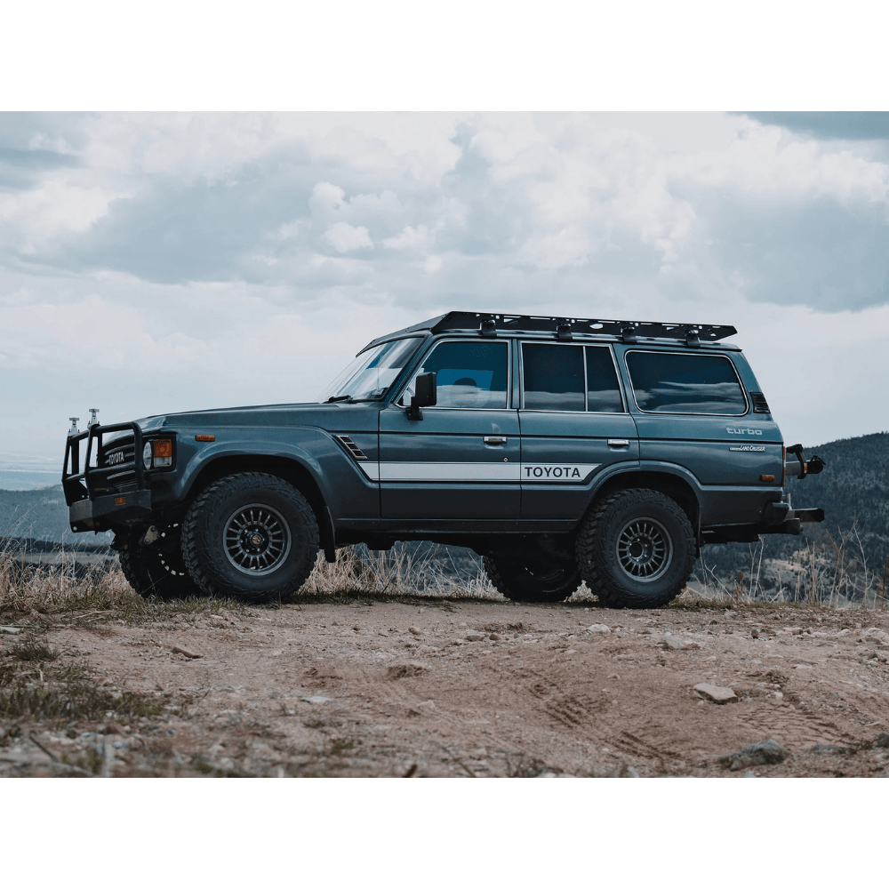 The Mineral fits 1980-1990 Toyota Land Cruiser