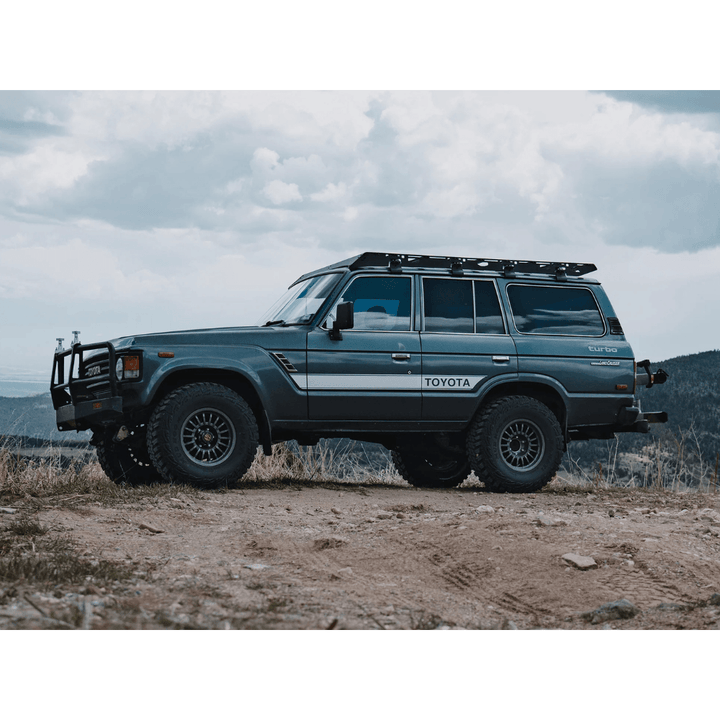The Mineral fits 1980-1990 Toyota Land Cruiser