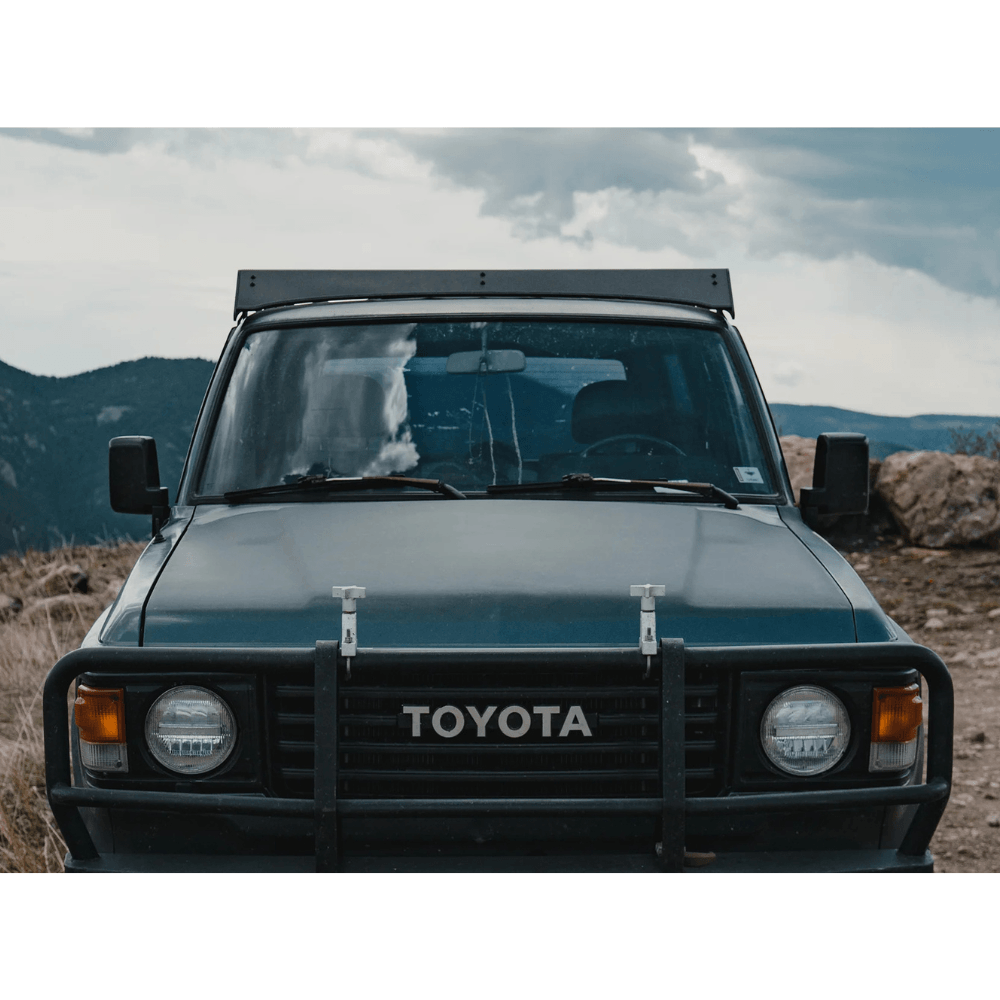 The Mineral fits 1980-1990 Toyota Land Cruiser