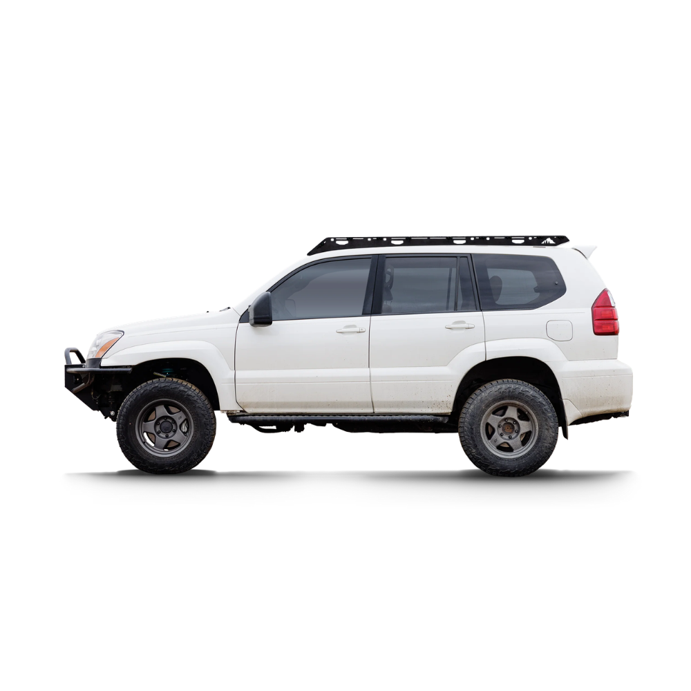 The Quandary fits 2003-2009 Lexus GX470
