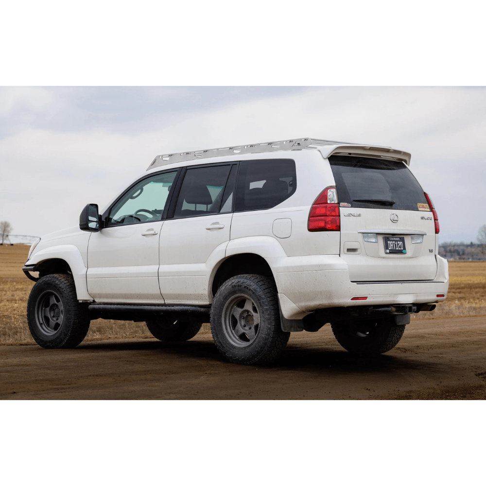 The Quandary fits 2003-2009 Lexus GX470