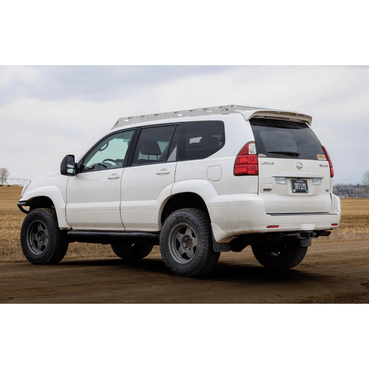The Quandary fits 2003-2009 Lexus GX470