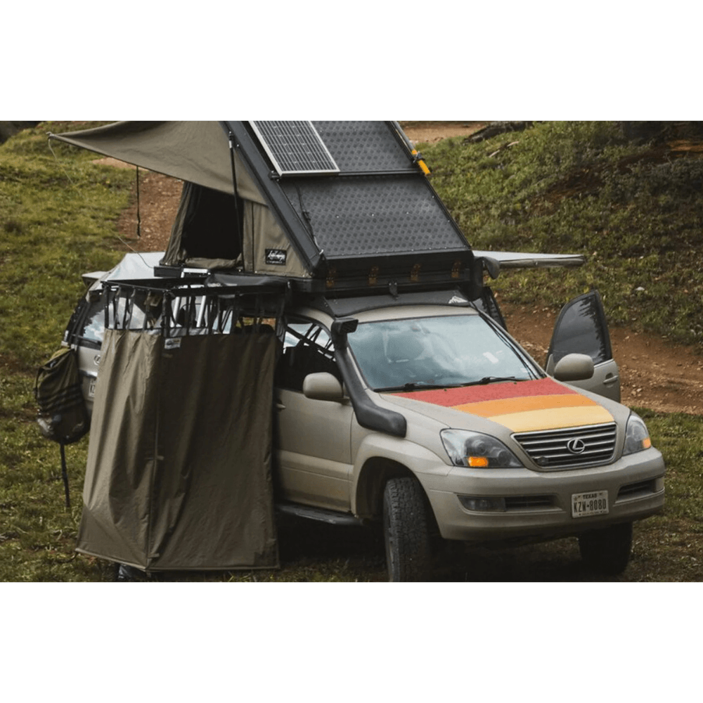 The Quandary fits 2003-2009 Lexus GX470