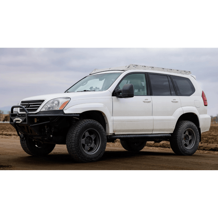 The Quandary fits 2003-2009 Lexus GX470