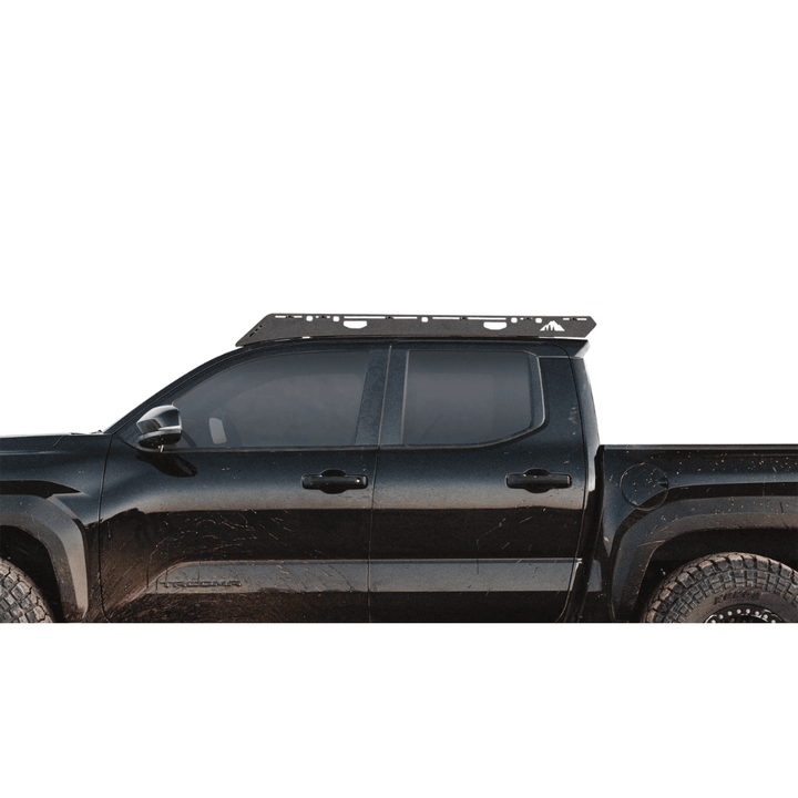 The Rainier fits 2024+ Toyota Tacoma Double Cab