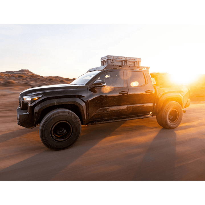 The Rainier fits 2024+ Toyota Tacoma Double Cab