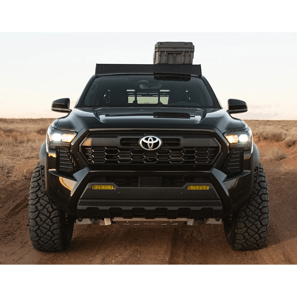 The Rainier fits 2024+ Toyota Tacoma Double Cab