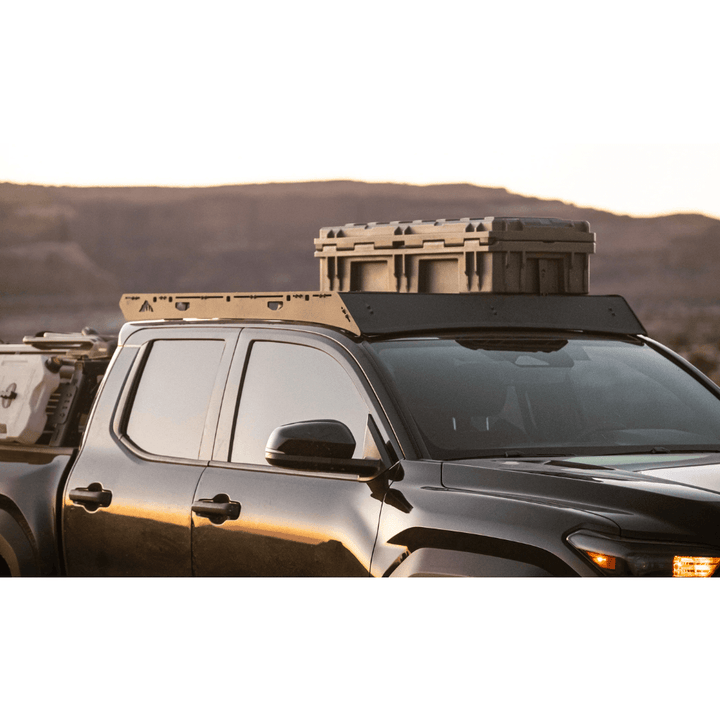 The Rainier fits 2024+ Toyota Tacoma Double Cab