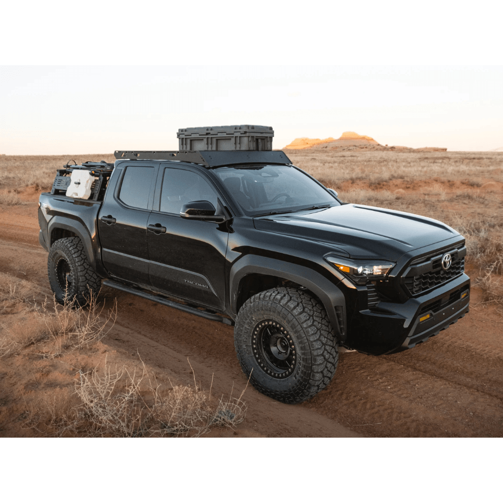 The Rainier fits 2024+ Toyota Tacoma Double Cab