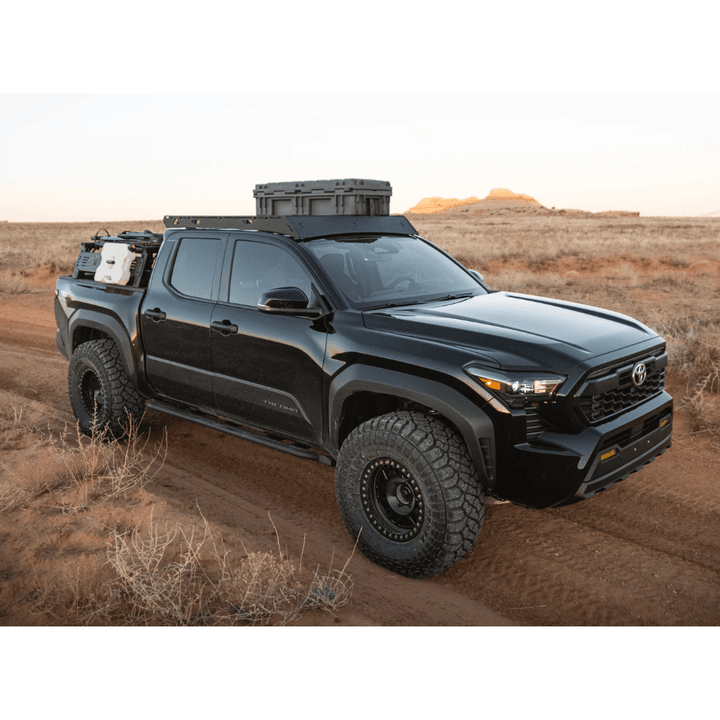The Rainier fits 2024+ Toyota Tacoma Double Cab