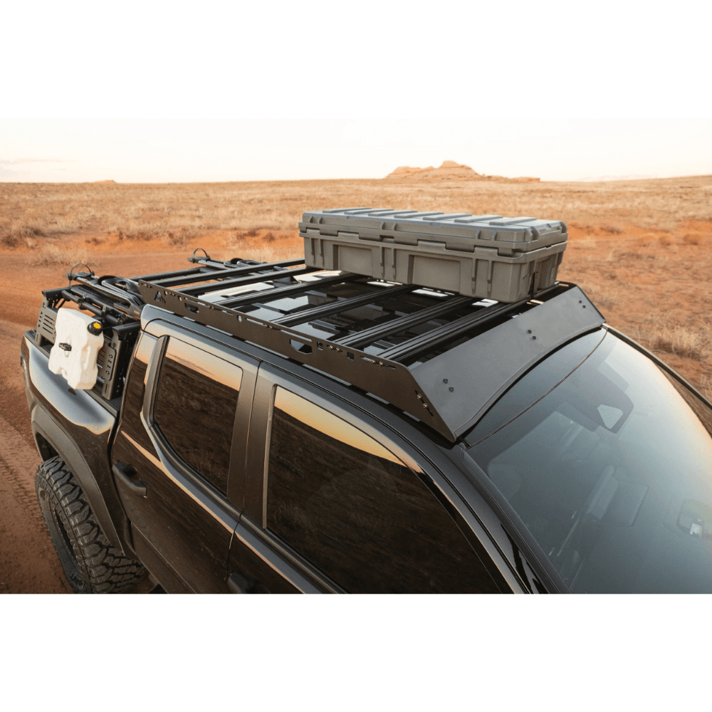 The Rainier fits 2024+ Toyota Tacoma Double Cab