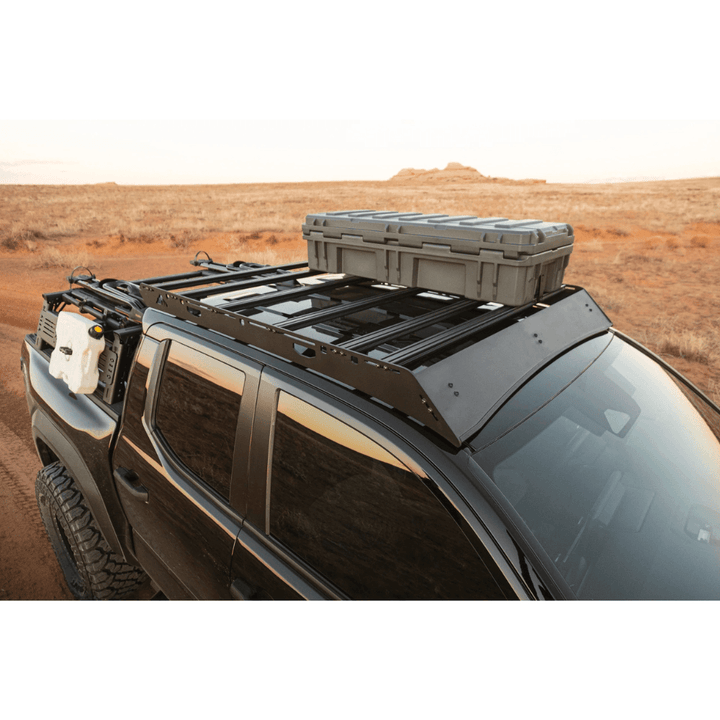 The Rainier fits 2024+ Toyota Tacoma Double Cab