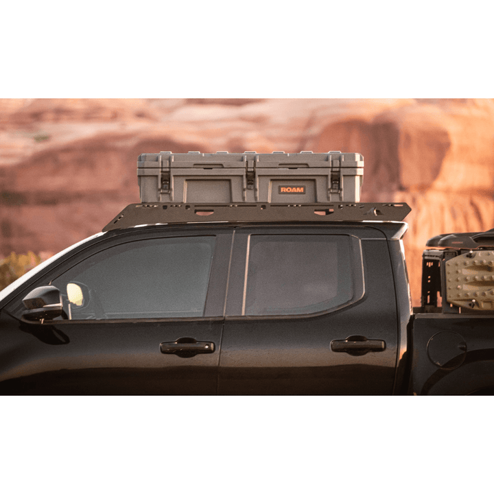 The Rainier fits 2024+ Toyota Tacoma Double Cab